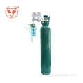 Hospital use 10L 40l 50l Oxygen cylinders  Regulators Oxygen medical Regulator with humidifiers for sale